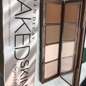 UD Shapeshifter Naked Skin